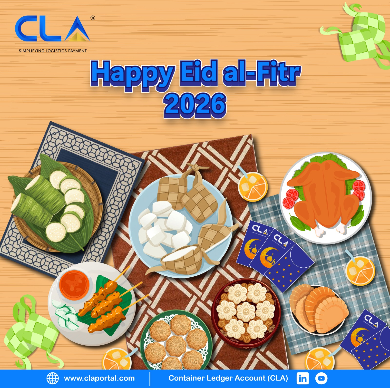 DND | NATIONWIDE CONTAINER LEDGER ACCOUNT